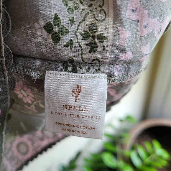 NWT Little Lionheart Shirred Blouse and Mini Skirt - Picture 4 of 16